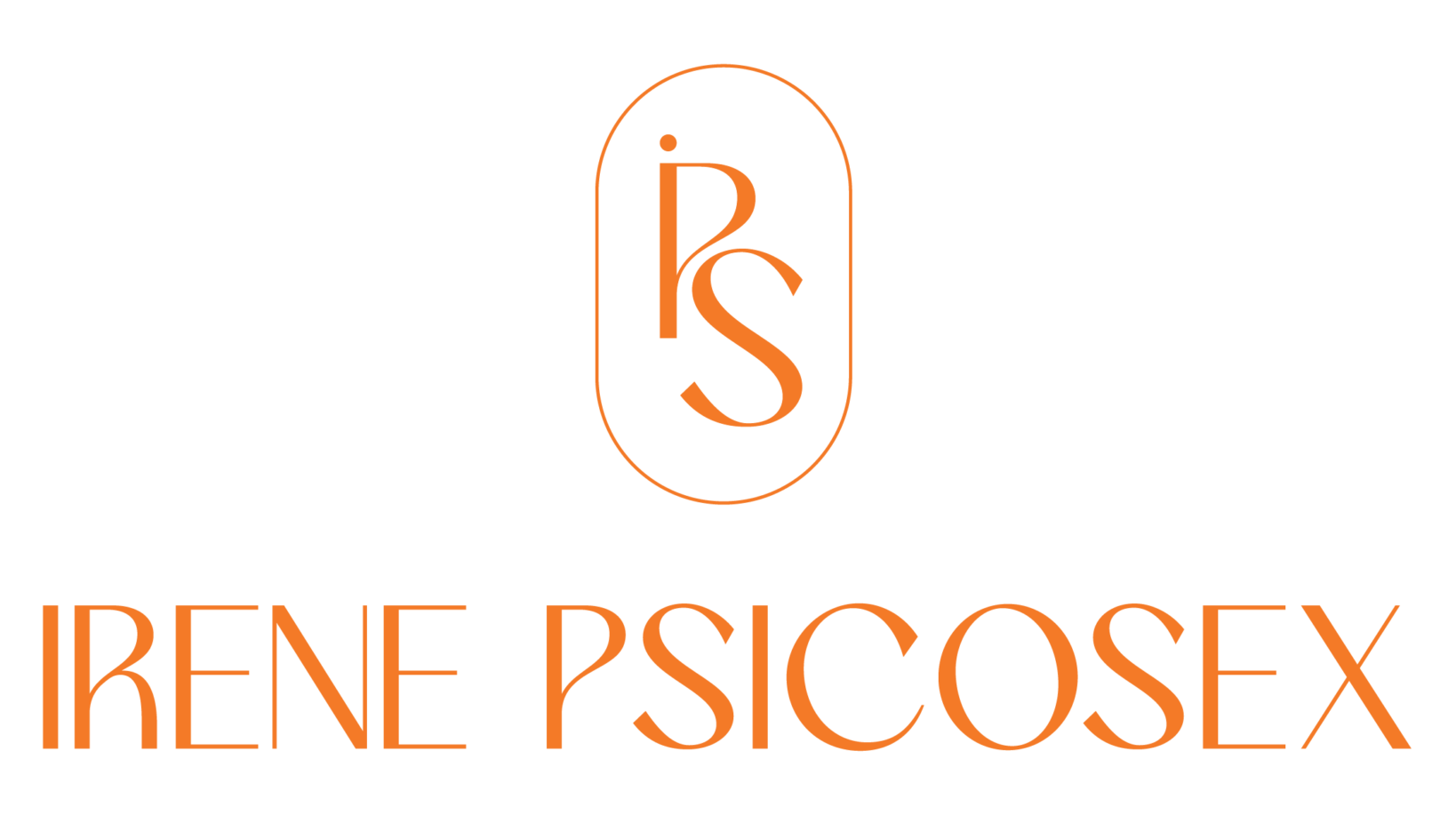 Logo Irene Psicosex